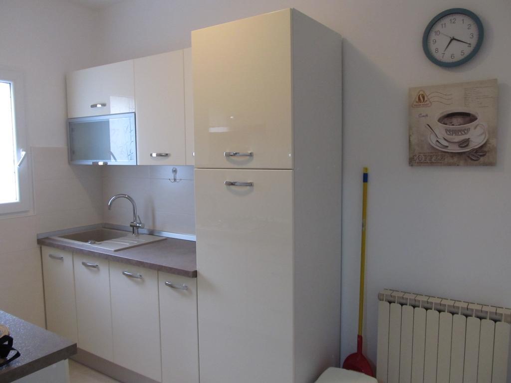Apartment Cerovac 乌马格 外观 照片